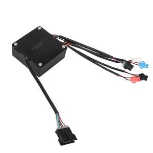 Module d'éclairage d'origine pour trottinette électrique Kugoo Kukirin G4 Max/G4 Pro, accessoires de contrôleur d'éclairage, plaque de base du contrôleur d'éclairage - Product Image 5