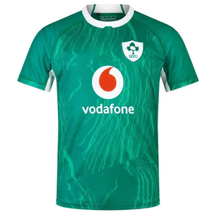 Groothandel Ademend Rugby Tenue Short en Snel Droogende V-hals Shirts voor Heren - Product Image 2