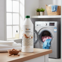 Adoucissant liquide Amabile 5L X4 - Concentré parfum Argan Qualité professionnelle pour vêtements Fabriqué en Italie