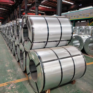 Revestimiento de zinc <span class=keywords><strong>GI</strong></span>/GP/GA DX51D Acero laminado en frío, bobina/hoja/placa/tira de acero galvanizado en caliente Z275 - Product Image 5