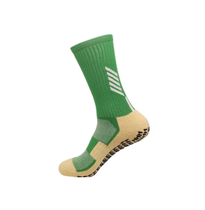 <span class=keywords><strong>Tik</strong></span> <span class=keywords><strong>Tok</strong></span> Venta caliente logotipo personalizado fútbol calcetín compresión diseñador marcas <span class=keywords><strong>famosas</strong></span> antideslizante hombres Meias fútbol agarre Calcetines - Product Image 3