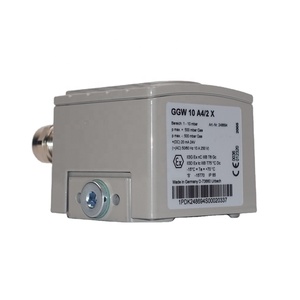 Interruptor GGW10A4/2X 248694 II3G Ex NC IIB T6 Gc DUNGS ATEX II3GD (sobrepresión) para quemador de caldera - Product Image 1