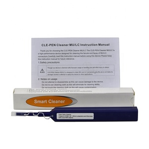 ปากกาทำความสะอาดใยแก้วนำแสง รุ่น CLEP-125-O สำหรับ LC/MU 1.25 มม. ใช้ได้มากกว่า 800 ครั้ง แบบกด - Product Image 3