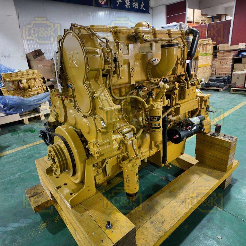 C18 Engine C18 Engine for CAT 772 772G Off-highway Truck New Caterpillar Engine ...