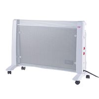 Chauffage d'appoint portable électrique à panneau de mica, petit radiateur d'ambiance chaud pour l'hiver, haute qualité, vente chaude OEM/ODM