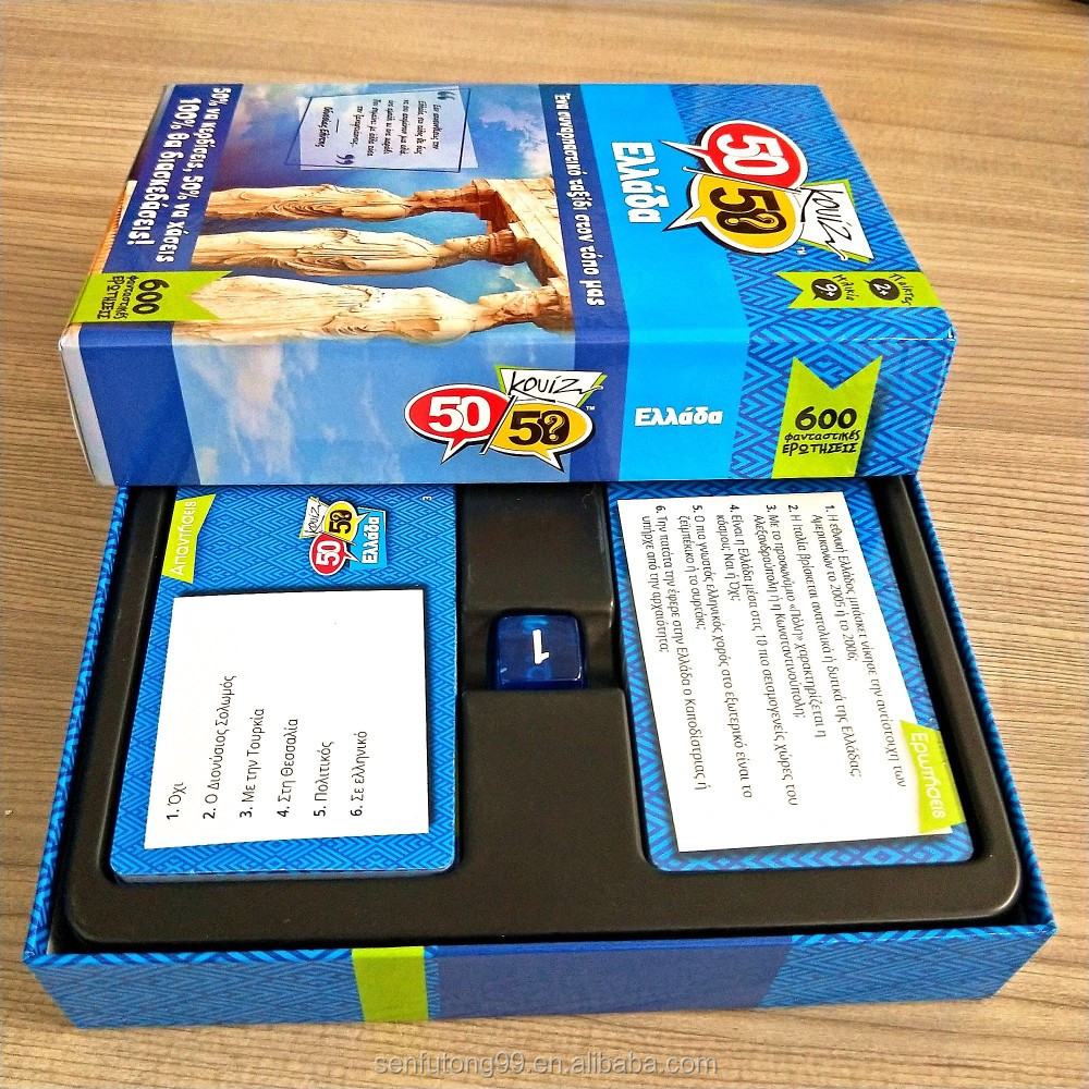 Marqueur oem papier jeu de table, du risque jeu avec dés