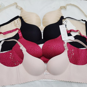 Reggiseno Wireless di Alta Qualità con Motivi Misti, Comodo e Senza Cuciture, per il Morbo del Cancro al Seno - Product Image 5