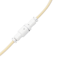 Câble EPOMAKER MIX Pro enroulé USB C câble à double manchon clavier mécanique clavier mécanique câble Midi pour clavier