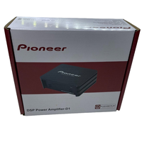 Penguat Daya DSP Mobil Pioneer D1 Prosesor Audio Android Plug & Play Peningkatan Kualitas Suara