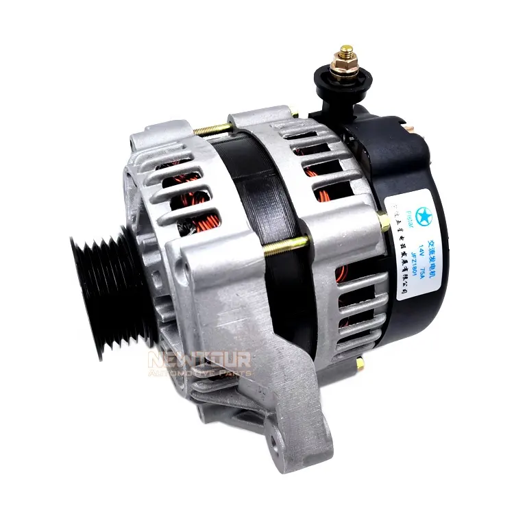 car spare parts auto parts repuestos Car Alternator 75A For Geely Panda/LC Cross 1.3/Emgrand