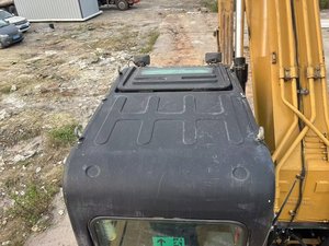 Excavadora Sany 205H a la venta, nuevo peso operativo grande de 25 toneladas con excelentes condiciones de trabajo, componentes del núcleo de la bomba del motor - Product Image 5