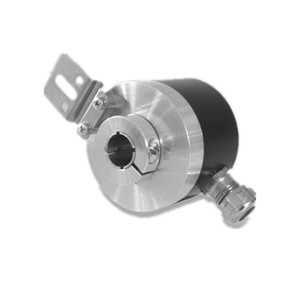 Tacómetro Thalheim Encoder ITD 21 A 4Y3 con Montaje de Brida para Medición de Velocidad del Motor - Product Image 1