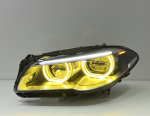 Car Headlight Assembly 11-17 Model 12V LED Daytime Running Eyes Modification car headlight led For 5 Series F10/F18 - Product Image 6