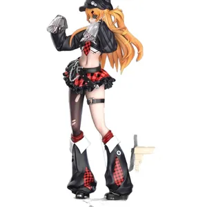 ฟิกเกอร์การ์ตูนสาวนักเรียนแอคยูน อาซึกะ คุณภาพสูง ทำจากพีวีซี ของขวัญขนาดเล็กแบบปรับแต่งได้ ของตกแต่ง อนิเมะ <span class=keywords><strong>Evangelion</strong></span> - Product Image 5