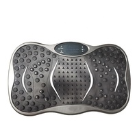 Plateforme vibrante d'exercice BunnyHi JFY003 pour le corps entier, tapis de marche lymphatique avec plaque vibrante 4D 2026 pour abdominaux et fitness