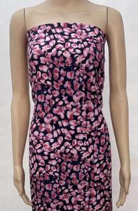 Tissu tricoté élastique en polyester coloré pour stretcher spandex <span class=keywords><strong>pantalon</strong></span> <span class=keywords><strong>de</strong></span> sport tricoté en chaîne tissu pour vêtements <span class=keywords><strong>de</strong></span> danse - Product Image 4