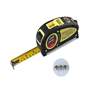 Miter Track misuratore digitale metro a nastro in acciaio inossidabile 1-5M nastro di misurazione giallo 5m prezzo nastro sonoro 25m inossidabile 10 pz 05