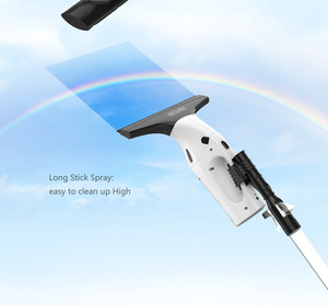 Rechargeable <strong>Window</strong> Vacuum Squeegee Cordless with <strong>Blade</strong> <strong>Window</strong> Vacuum Cleaner Set <strong>for</strong> <strong>Cleaning</strong> <strong>Windows</strong> - Product Image 4