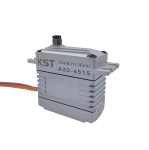 Kst A20-4515 50kgf.Cm 0.13sec/60degree Brushless Hv Phosphor Bronze Hardened Steel Gear <b>Drone</b> Rc Plane <b>Drones</b> <b>Accessories</b> - Product Image 3
