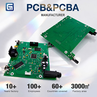 Módulo de Sonido MIDI de Alta Fidelidad para Teclados de Piano Digital, Chip Sintetizador MB Music SAM5716, PCBA Rev 2.4, Servicios EMS