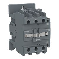 Contattore di controllo motore LC1N50F7N, 30 kW, bobina 110V AC, contatto 60 A, 690V 3 poli, NO, serie LC1N