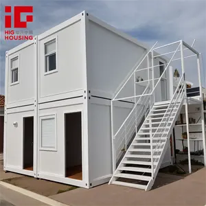 New Design Factory Low Cost Quick Build Steel Structure Warehouse Container Room For Sale Warehouse Staff