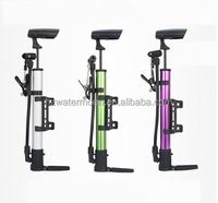Accessoire de vélo Vente en gros Meilleur prix Bonne qualité Cycle Poignée Pompe Vélo Pompe Gonfleur Vélo Pompe à air