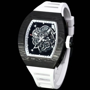 High-quality luxury automatic men's custom watch with engraved logo, high-end mechanical wristwatch, power reserve of 41mm dial - Product Image 6