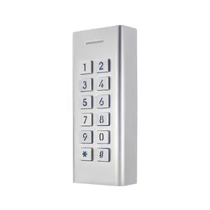 Digital Weatherproof Standalone Access Control Keypad