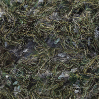 Filet de camouflage en polyester pour abris de chasse, filet de dissimulation pour abris de chasse, vente en gros