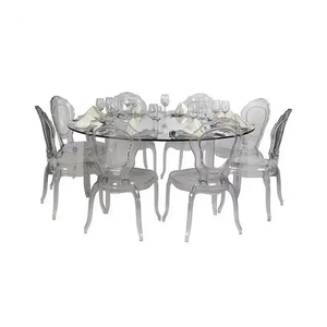Materiali di qualità moderna cena Cafe Pp <span class=keywords><strong>cucina</strong></span> in plastica <span class=keywords><strong>sedie</strong></span> per sala da pranzo - Product Image 4