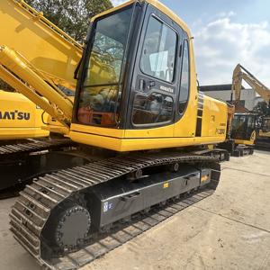Komatsu 200-6 PC200-6รถขุด Komatsu 200-7 PC200-7เครื่องขุด Komatsu Pc120 Pc200 Pc220 Pc220-7 - Product Image 5