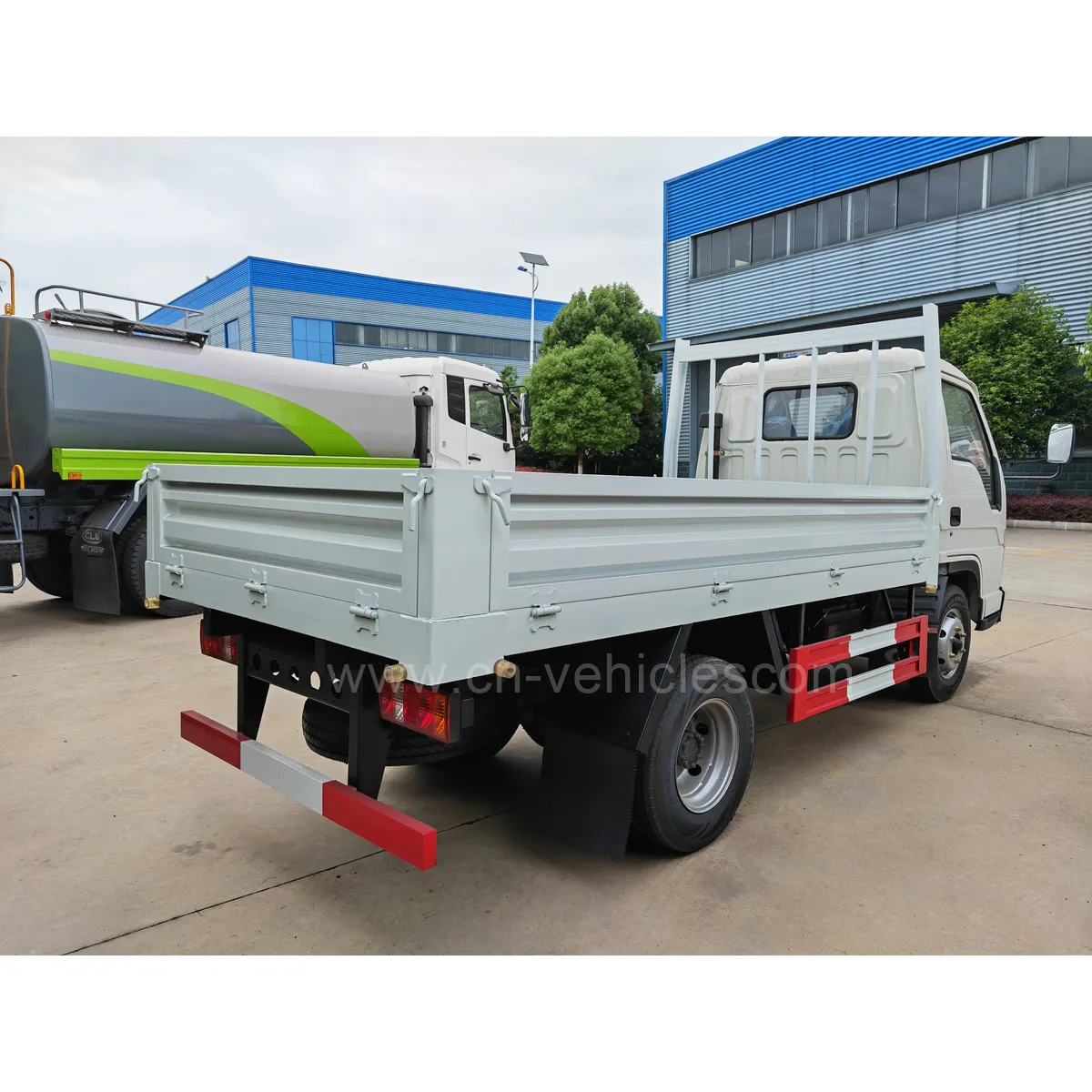 Forland 3T Cargo Van Pequeno Mini Caminhão De Carga Leve Para Venda