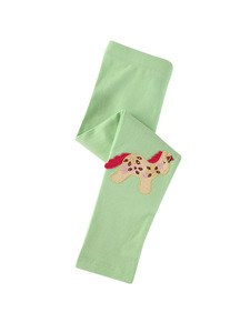 <span class=keywords><strong>Leggings</strong></span> per Bambine Primavera-Estate 2026, Gonna Principessa in Cotone Abbinata a Pantaloni Esterni, Pantaloni per Bambini - Product Image 3