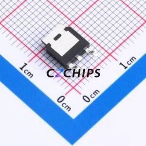 ทรานซิสเตอร์ภาคสนามทรานซิสเตอร์ (มอสเฟท) แบบใหม่และดั้งเดิม CMD30N10 TO-252ชิ้นส่วนอิเล็กทรอนิกส์ - Product Image 2