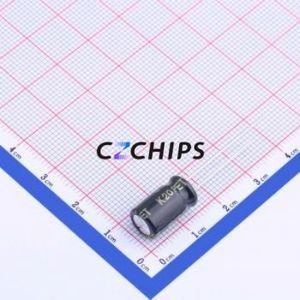 ตัวเก็บประจุแบบซุปเปอร์คาปาซิเตอร์ SDL2R7L2050813 แบบ Through hole Component (THT), ระยะขา P=3.5 มม. ความจุ 2F -10%~+30% แรงดัน 2.7V กระแสไฟ 4uA ที่ 72 ชั่วโมง - Product Image 2