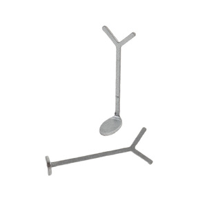 Y-Shaped Metal Nail Art Dotting Tool Heart-Shaped Cat Eye Auxiliary For Gel Polish Application - Product Image 3