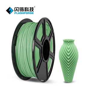 เส้นพลาสติก Flashforge PLA ขนาด 1 กก. ผิวด้าน รองรับการพิมพ์แบบ Low Layer Texture ลอกออกง่าย วัสดุสำหรับการพิมพ์ 3 มิติ เหมาะสำหรับโรงเรียน การศึกษาในครอบครัว - Product Image 4