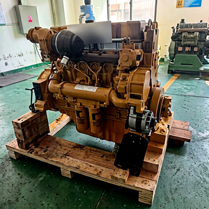 เครื่องยนต์ดีเซล Om604 Om606 สตาร์ทไฟฟ้า ระบายความร้อนด้วยน้ำ แบบลองบล็อก ชุดเครื่องยนต์ครบชุด 6.0 ลิตร 132 กิโลวัตต์ ยูโร 4 สำหรับเครื่องจักรกลการเกษตร - Product Image 1