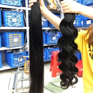Offre Spéciale – Mèches de Cheveux Raides Naturelles Brésiliennes en Cheveux Humains - Product Image 5