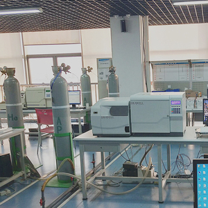 เครื่อง GC-MS-II Drawell MS เครื่องโครมาโทกราฟีก๊าซแบบสเปกโตรเมทรีมวล (GC-MS) - Product Image 5