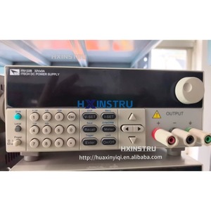 TTLTES IT6122B แหล่งจ่ายไฟ DC แบบตั้งโปรแกรมได้ 32V 3A 96W ความแม่นยำสูงสำหรับห้องปฏิบัติการ H - Product Image 1