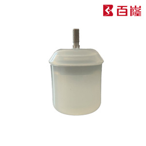 Bailong Cane Head Folding Telescopic Rotating Rollers Hiking <b>Poles</b> Replacement Part - Product Image 5