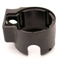 Service d'usinage de tournage CNC OEM ODM de haute précision pièces en aluminium avec fil EDM et brochage comprend le forage et le fraisage