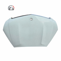 Capó de Motor Usado para Mercedes-Benz C63 AMG W204 2008-2014 OE A2048800157, Repuesto de Alta Calidad, 1 Año de Garantía, Color CN