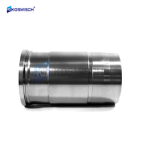 Qualité OEM Chemise de cylindre 10PD1-FF/W, alésage 119mm, référence OEM 1-11261-1611, pour moteur ISUZU, pièce de réparation
