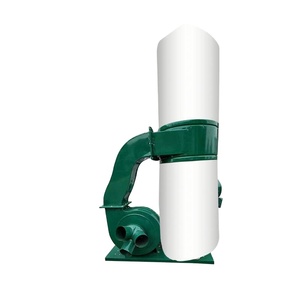 <span class=keywords><strong>Aspiratore</strong></span> Ciclonico a Doppia Borsa con Motore da 2.2kW <span class=keywords><strong>per</strong></span> Macchine <span class=keywords><strong>per</strong></span> Lavorazione del Legno e Incisione, Uso Industriale 50kg - Product Image 1
