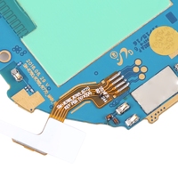Placa Base Original, Pieza de Reparación de PCB 100% OEM para Samsung Galaxy Gear S3 Frontier LTE SM-R765A
