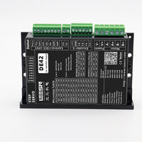 Controlador de Motor Paso a Paso Digital Bifásico de Alto Rendimiento DE42, CA 24-60V 2.0A, Motores Paso a Paso Híbridos de Circuito Cerrado Nema 120W 1000 CPR