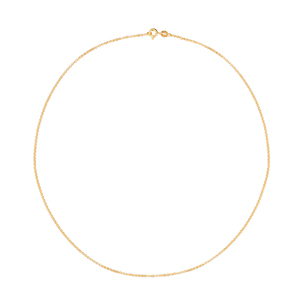 <strong>Pure</strong> Sterling Silver Jewelry Necklaces 925 Silver Rollo Necklace - Product Image 4